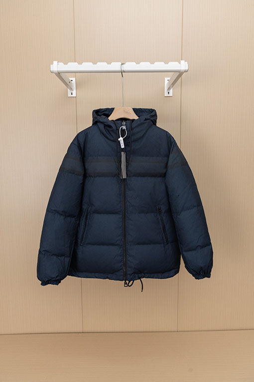 ディオール クラシックなカップルダウンジャケット