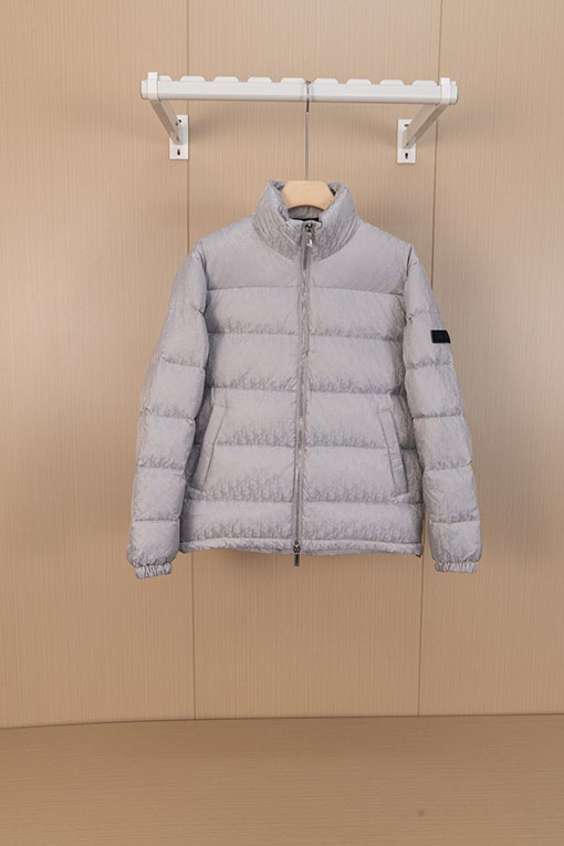 ディオールコピー 新しいランウェイスタイルのユニセックスダウンジャケット