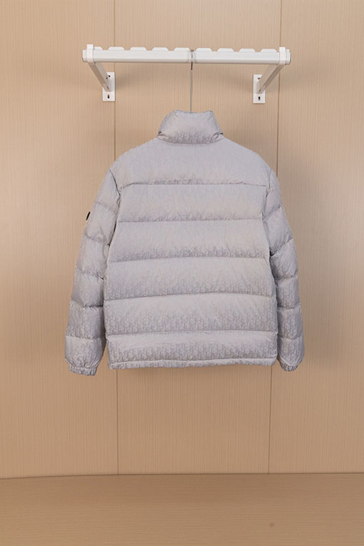 ディオールコピー 新しいランウェイスタイルのユニセックスダウンジャケット