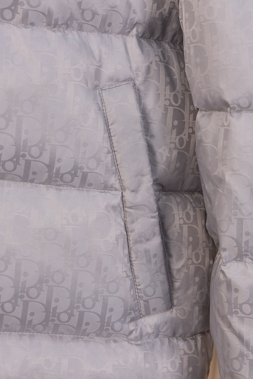 ディオールコピー 新しいランウェイスタイルのユニセックスダウンジャケット