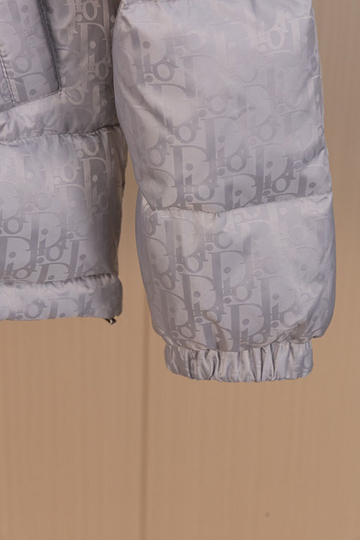 ディオールコピー 新しいランウェイスタイルのユニセックスダウンジャケット