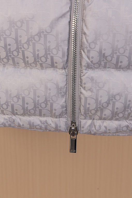 ディオールコピー 新しいランウェイスタイルのユニセックスダウンジャケット