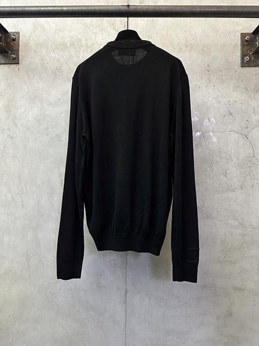 フェンディスーパーコピー エンボスポケットセーター