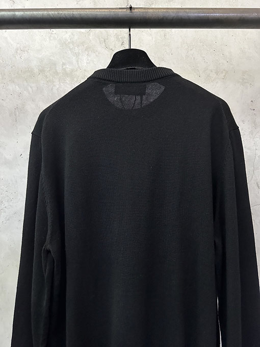 フェンディスーパーコピー エンボスポケットセーター