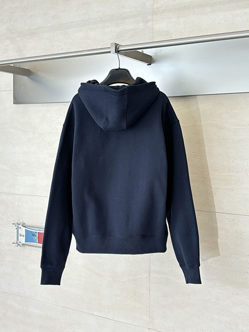 フェンディスーパーコピー ジャカードアップリケの子犬パーカー