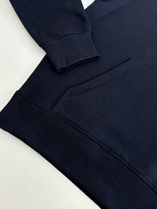 フェンディスーパーコピー ジャカードアップリケの子犬パーカー