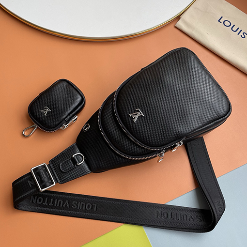 ルイヴィトン 新しいファッションメンズチェストバッグ