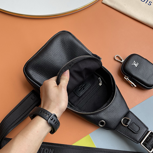 ルイヴィトン 新しいファッションメンズチェストバッグ