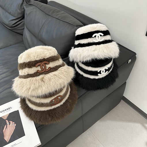 シャネルスーパーコピー フェイクミンク漁師の帽子