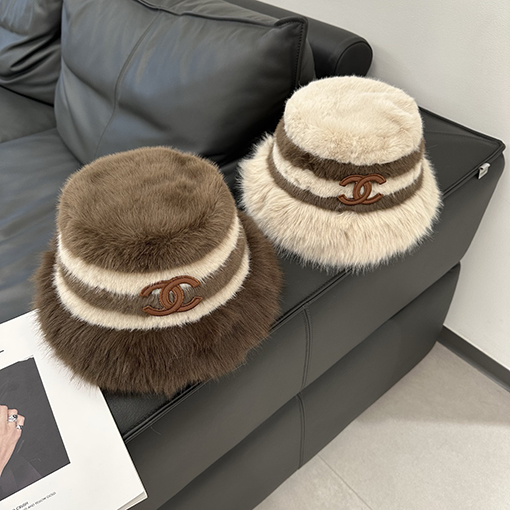 シャネルスーパーコピー フェイクミンク漁師の帽子