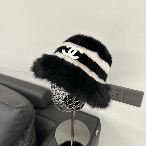 シャネルスーパーコピー フェイクミンク漁師の帽子