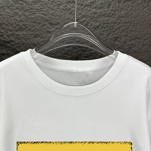 フェンディ FENDI 新しいクルーネックスウェットシャツ