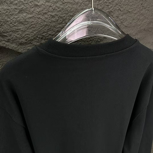 フェンディ FENDI 新しいクルーネックスウェットシャツ