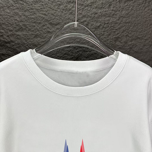 モンクレール 新しいファッションクルーネックスウェットシャツ