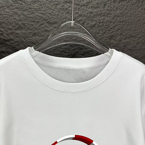 モンクレール Moncler クラシッククルーネック長袖スウェットシャツ