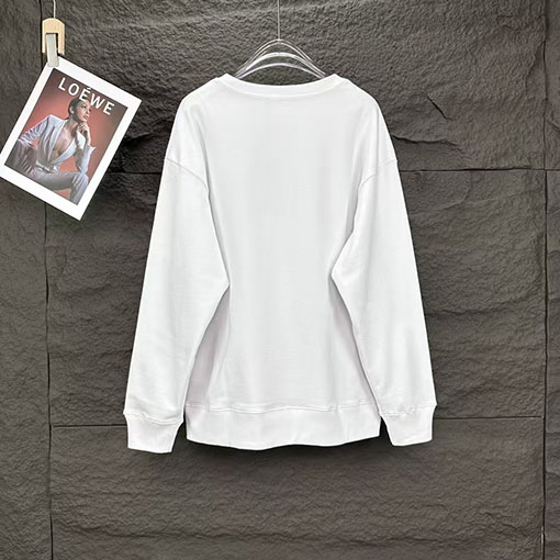 モンクレール Moncler 新モデルクラシッククルーネック長袖スウェットシャツ