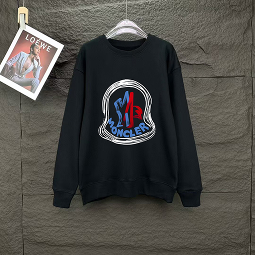 モンクレールコピー 新モデルクラシッククルーネックスウェットシャツ
