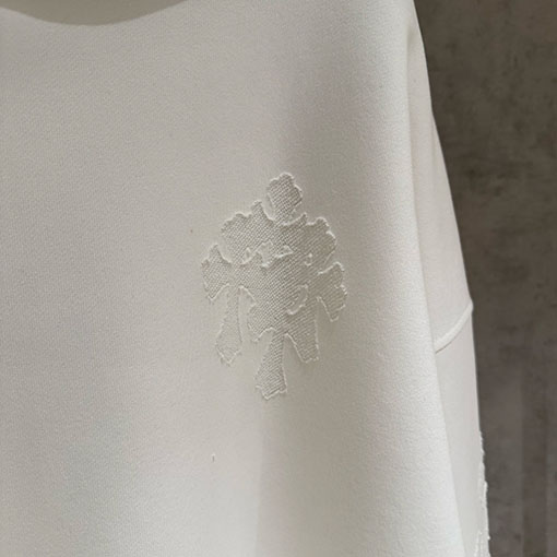 クロムハーツ 新しいフード付きスウェットシャツ