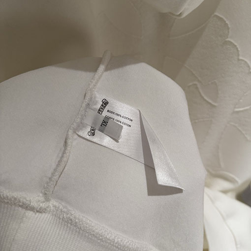 クロムハーツ 新しいフード付きスウェットシャツ