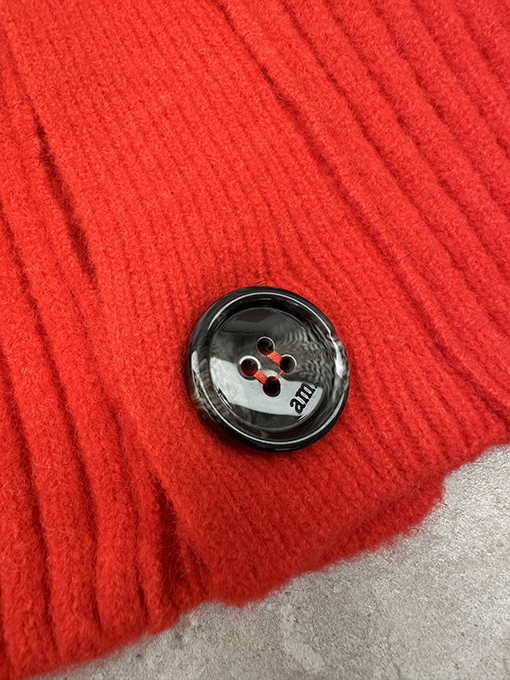 アミ アルパカカーディガン