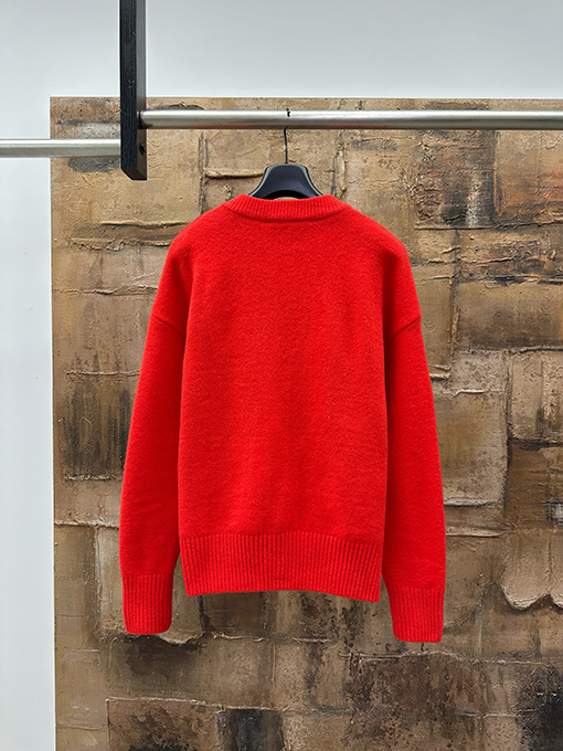 アミ アルパカカーディガン