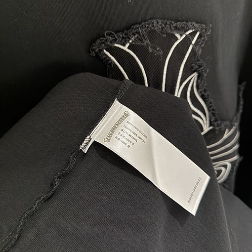 クロムハーツコピー 人気の刺繍スウェットシャツ