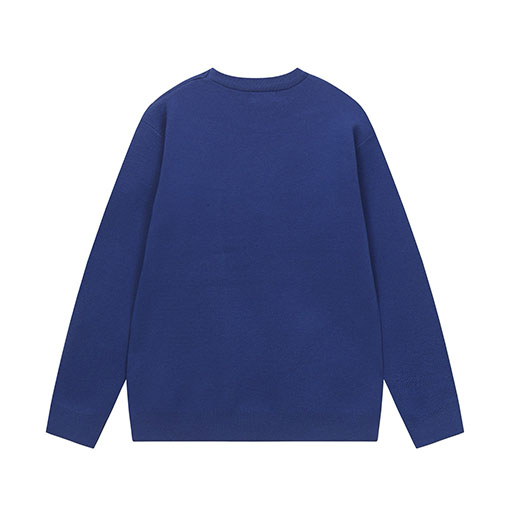 ロエベ 新シーズンのモダールアナグラムポケットセーター