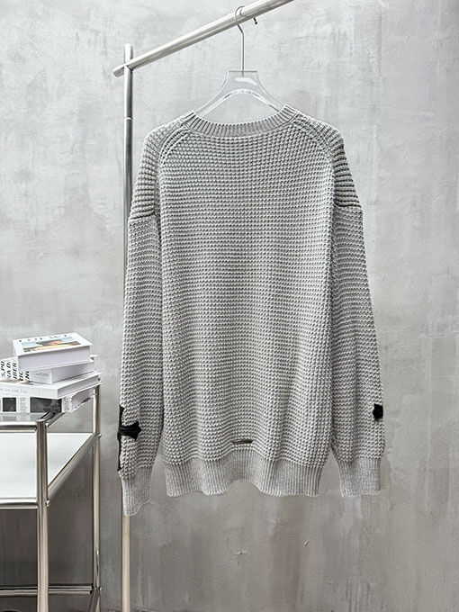 クロムハーツスーパーコピー カシミアワッフルセーター