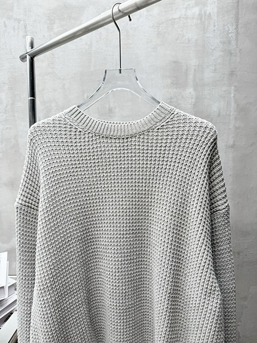 クロムハーツスーパーコピー カシミアワッフルセーター