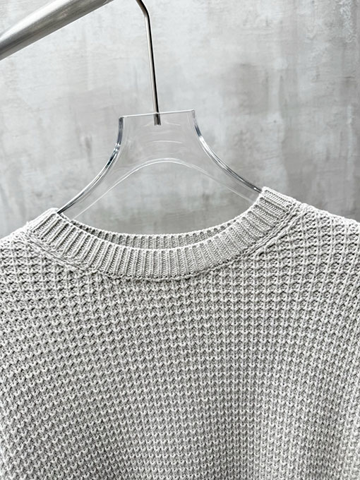 クロムハーツスーパーコピー カシミアワッフルセーター