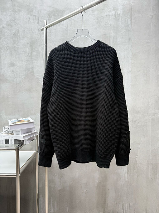 クロムハーツスーパーコピー カシミアワッフルセーター