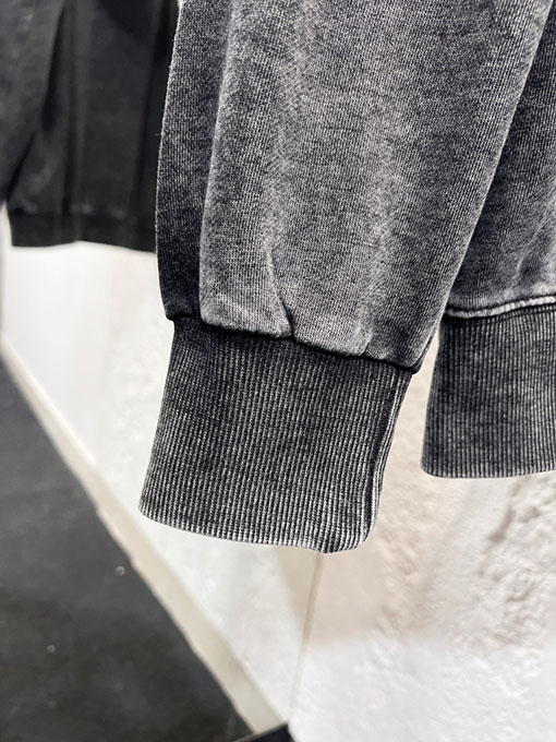 プラダ 新しい長袖フード付きスウェットシャツ