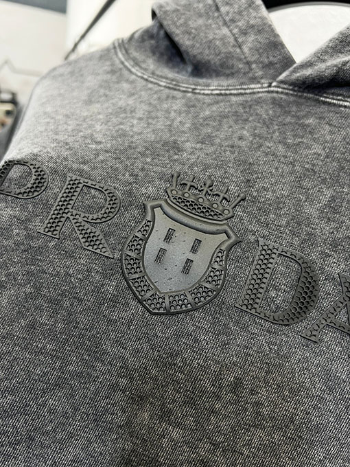 プラダ 新しい長袖フード付きスウェットシャツ