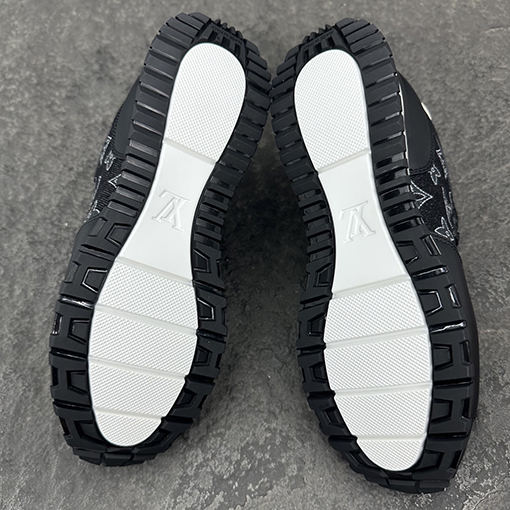 ルイヴィトンコピー LV Run Away メンズスニーカー