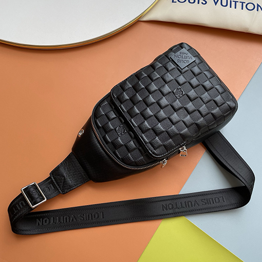 ルイヴィトン 新しいクラシックメンズチェストバッグ