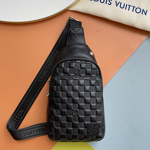 ルイヴィトン 新しいクラシックメンズチェストバッグ