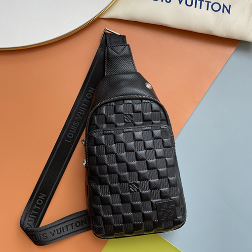 ルイヴィトン 新しいクラシックメンズチェストバッグ