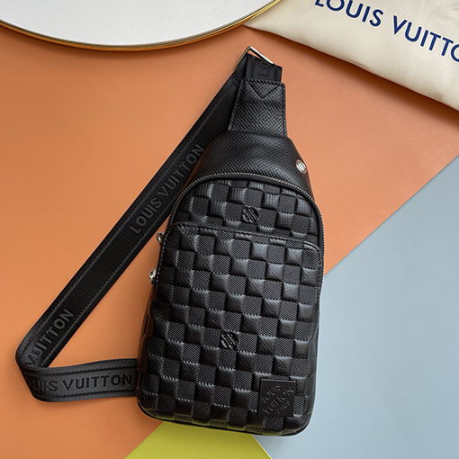 ルイヴィトン 新しいクラシックメンズチェストバッグ