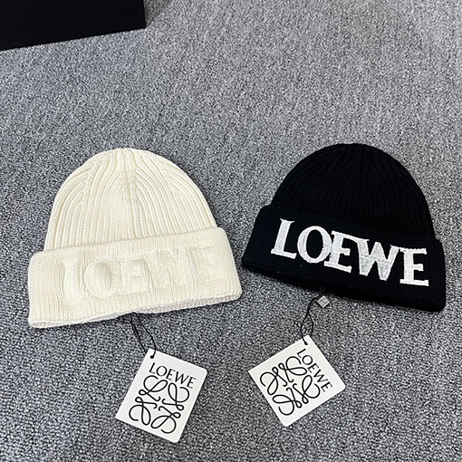 ロエベコピー LOEWE 公式サイトのクラシックニット帽