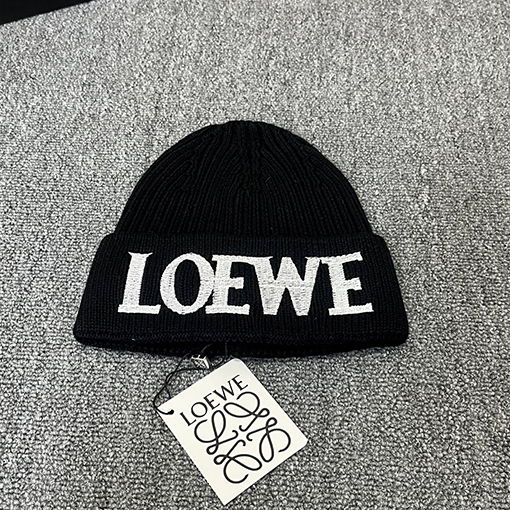 ロエベコピー LOEWE 公式サイトのクラシックニット帽