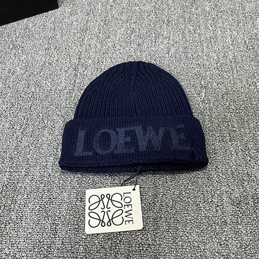 ロエベコピー LOEWE 公式サイトのクラシックニット帽