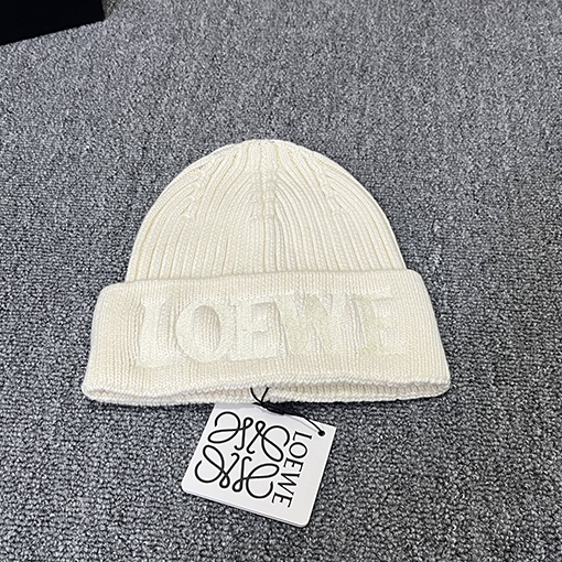 ロエベコピー LOEWE 公式サイトのクラシックニット帽