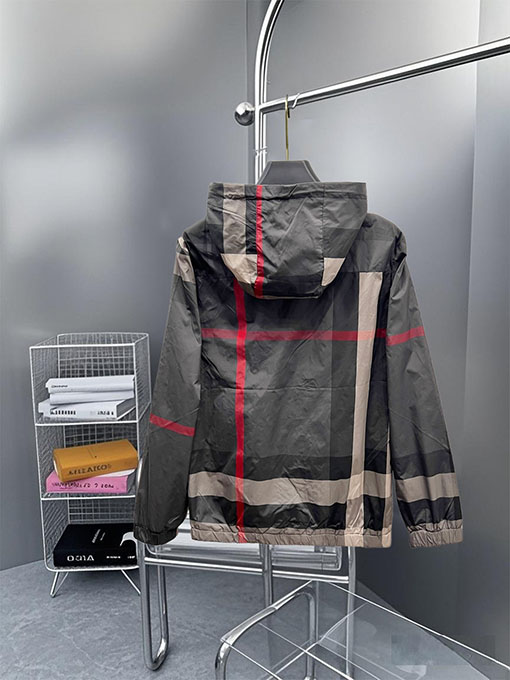 バーバリー 新モデル公式サイトと同じスタイルメンズジャケット