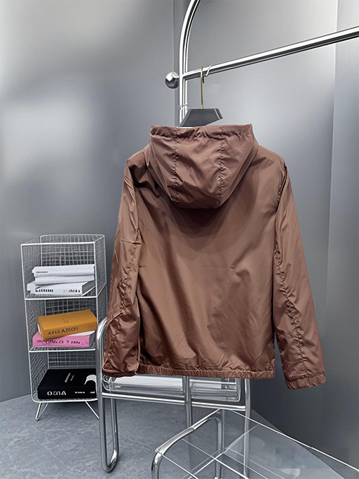 バーバリー ブティックのカスタムメイドメンズジャケット