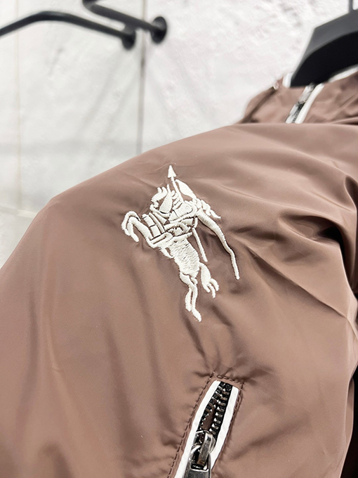 バーバリー ブティックのカスタムメイドメンズジャケット