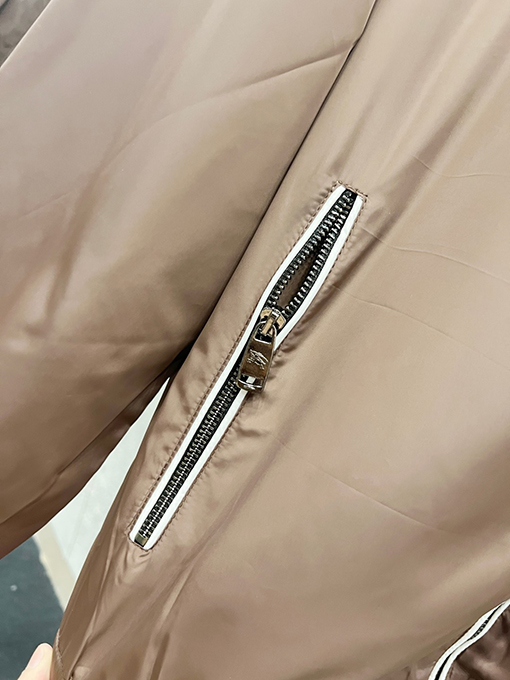 バーバリー ブティックのカスタムメイドメンズジャケット