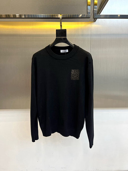 ロエベ LOEWE 新しいメンズカジュアルニットセーター