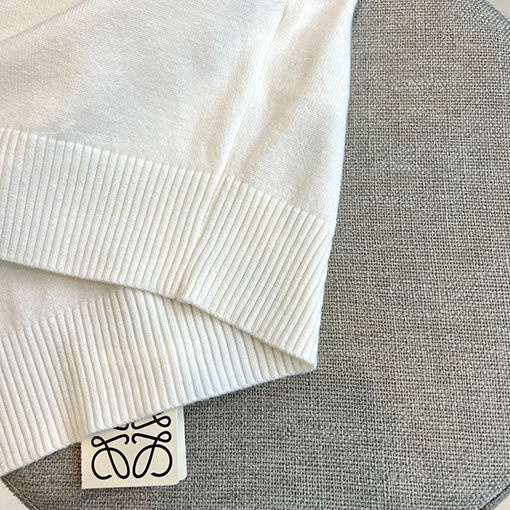 ロエベ LOEWE 新しいメンズカジュアルニットセーター