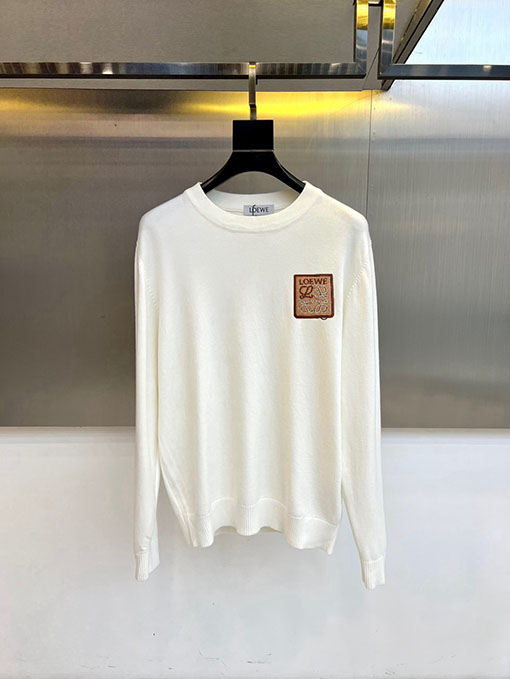 ロエベ LOEWE メンズカジュアルニットセーター