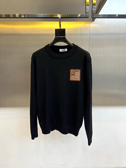 ロエベ LOEWE メンズカジュアルニットセーター